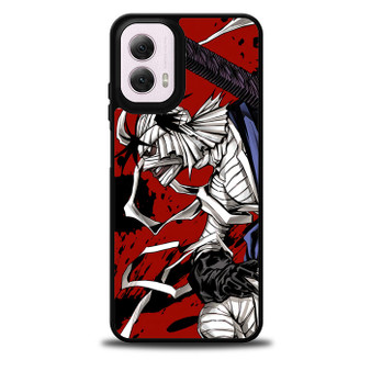 Samurai X Shishiu Motorola Moto G 5G 2024/ Moto G 5G 2025 Case