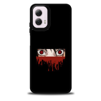 Sasuke Amaterasu Motorola Moto G 5G 2024/ Moto G 5G 2025 Case