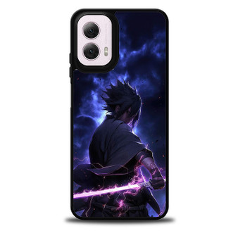 Sasuke Uchiha Motorola Moto G 5G 2024/ Moto G 5G 2025 Case