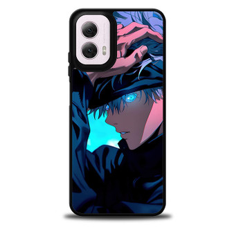 Satoru Gojo Jujutsu Motorola Moto G 5G 2024/ Moto G 5G 2025 Case