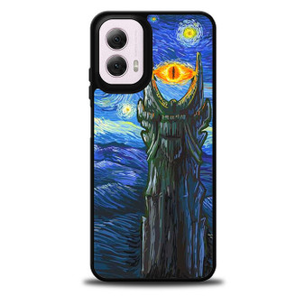 Sauron starry night the lord of the rings Motorola Moto G 5G 2024/ Moto G 5G 2025 Case