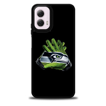 Seattle Seahawks Motorola Moto G 5G 2024/ Moto G 5G 2025 Case