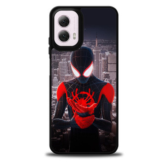 Spiderman Across the Spider Verse Morales Motorola Moto G 5G 2024/ Moto G 5G 2025 Case