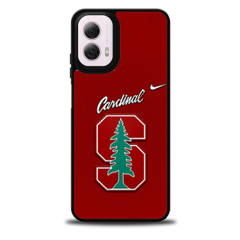 Standford cardinal Motorola Moto G 5G 2024/ Moto G 5G 2025 Case