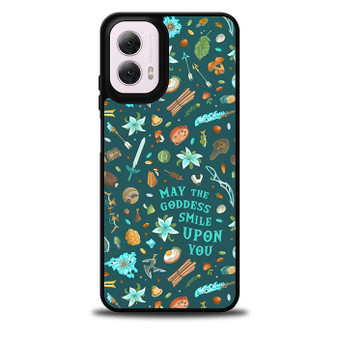 The legend of zelda things Motorola Moto G 5G 2024/ Moto G 5G 2025 Case