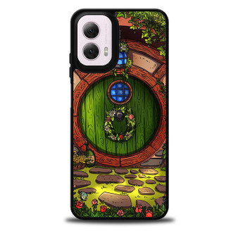 The lord of the rings bilbo house Motorola Moto G 5G 2024/ Moto G 5G 2025 Case