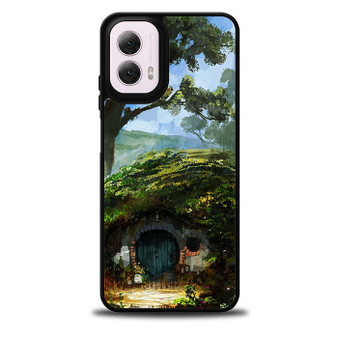 The lord of the rings hobbit house Motorola Moto G 5G 2024/ Moto G 5G 2025 Case