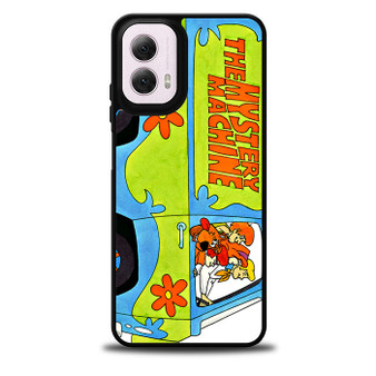 The mystery machine Motorola Moto G 5G 2024/ Moto G 5G 2025 Case