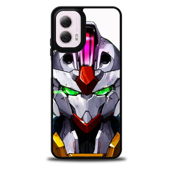 The witch from mercury gundam aerial Motorola Moto G 5G 2024/ Moto G 5G 2025 Case
