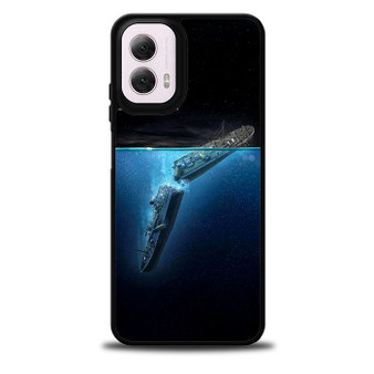 Titanic sinking Motorola Moto G 5G 2024/ Moto G 5G 2025 Case
