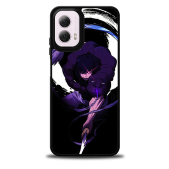 Toji Fushiguro jujutsu kaisen Motorola Moto G 5G 2024/ Moto G 5G 2025 Case