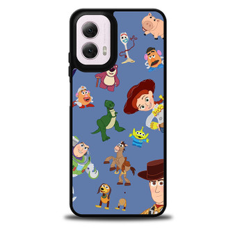 Toy story all characters Motorola Moto G 5G 2024/ Moto G 5G 2025 Case