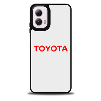 Toyota classic logo Motorola Moto G 5G 2024/ Moto G 5G 2025 Case