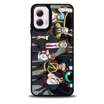 Undead Unluck characters Motorola Moto G 5G 2024/ Moto G 5G 2025 Case