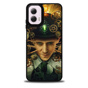 Unraveling The Mysteries Of Loki Season 2 Motorola Moto G 5G 2024/ Moto G 5G 2025 Case