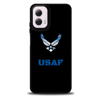 Usaf United state air force Motorola Moto G 5G 2024/ Moto G 5G 2025 Case