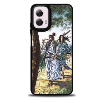 Vagabond Artwork Motorola Moto G 5G 2024/ Moto G 5G 2025 Case