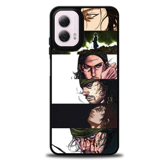 Vagabond Manga Motorola Moto G 5G 2024/ Moto G 5G 2025 Case