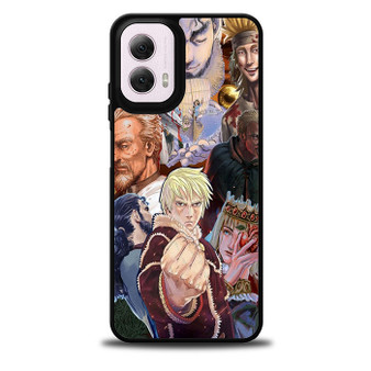 Vinland Saga Series Motorola Moto G 5G 2024/ Moto G 5G 2025 Case