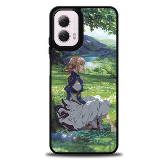 Violet evergarden daydreaming Motorola Moto G 5G 2024/ Moto G 5G 2025 Case