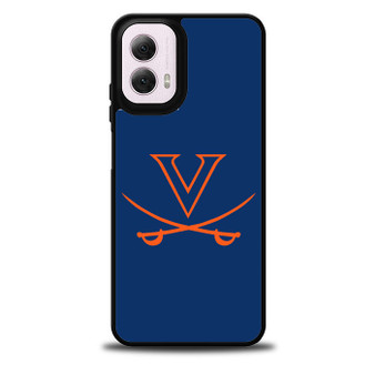 Virginia Cavalier football Motorola Moto G 5G 2024/ Moto G 5G 2025 Case