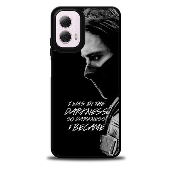 Winter soldier quote Motorola Moto G 5G 2024/ Moto G 5G 2025 Case
