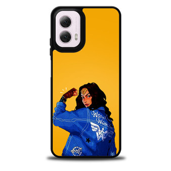 Wonder woman go girl Motorola Moto G 5G 2024/ Moto G 5G 2025 Case