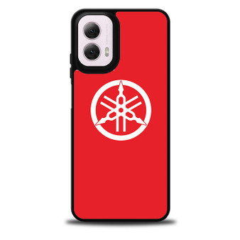Yamaha fork logo Motorola Moto G 5G 2024/ Moto G 5G 2025 Case