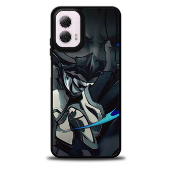Yoru valorant Motorola Moto G 5G 2024/ Moto G 5G 2025 Case