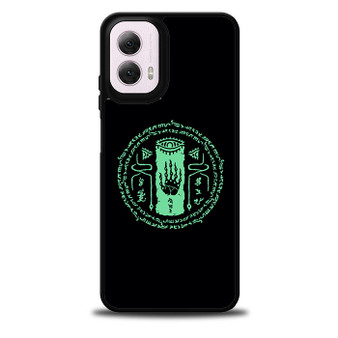 Zelda tears of the kingdom shrine symbol Motorola Moto G 5G 2024/ Moto G 5G 2025 Case