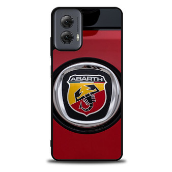 Abarth Front Logo Motorola Moto G Power 5G 2024/ Moto G Power 5G 2025 Case