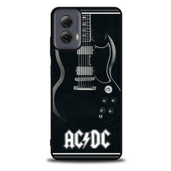 AC DC Motorola Moto G Power 5G 2024/ Moto G Power 5G 2025 Case