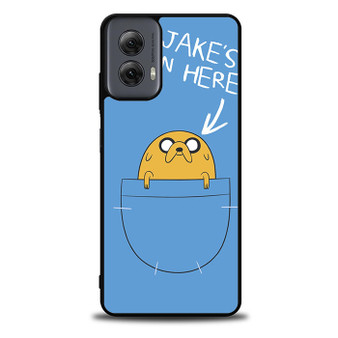 adventure time jake Motorola Moto G Power 5G 2024/ Moto G Power 5G 2025 Case