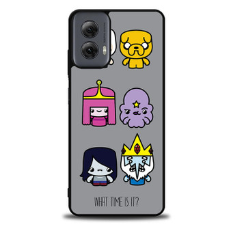 adventure time what time is it Motorola Moto G Power 5G 2024/ Moto G Power 5G 2025 Case