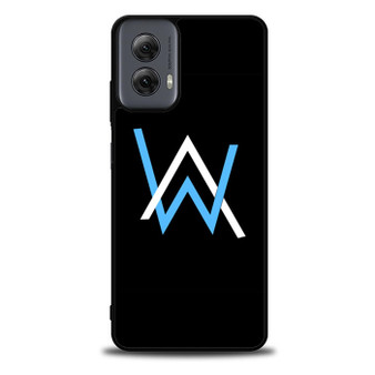 Alan Walker Logo Motorola Moto G Power 5G 2024/ Moto G Power 5G 2025 Case