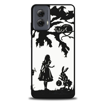 Alice Cool Poster Motorola Moto G Power 5G 2024/ Moto G Power 5G 2025 Case
