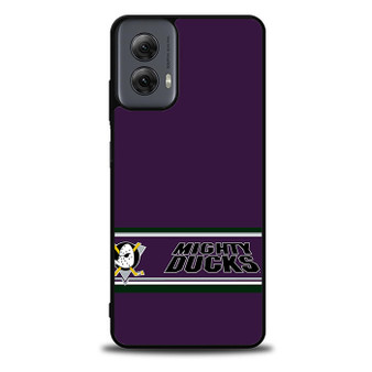 Anaheim Ducks 2 Motorola Moto G Power 5G 2024/ Moto G Power 5G 2025 Case