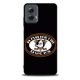 Anaheim Ducks 3 Motorola Moto G Power 5G 2024/ Moto G Power 5G 2025 Case
