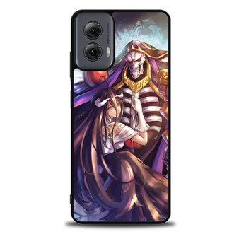 Anime Overlord Motorola Moto G Power 5G 2024/ Moto G Power 5G 2025 Case