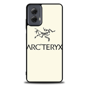 Arc'teryx Logo Motorola Moto G Power 5G 2024/ Moto G Power 5G 2025 Case