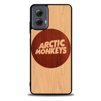 arctics monkeys wood Motorola Moto G Power 5G 2024/ Moto G Power 5G 2025 Case