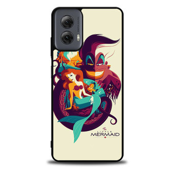 Ariel in Movie Poster Motorola Moto G Power 5G 2024/ Moto G Power 5G 2025 Case