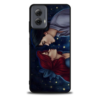 Ariel Kissing Motorola Moto G Power 5G 2024/ Moto G Power 5G 2025 Case