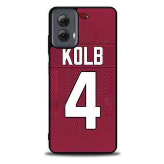 Arizona Cardinals Kolb Motorola Moto G Power 5G 2024/ Moto G Power 5G 2025 Case