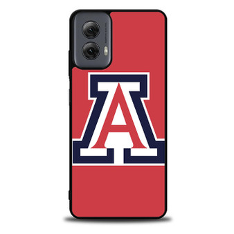 Arizona Wildcats baseball 1 Motorola Moto G Power 5G 2024/ Moto G Power 5G 2025 Case