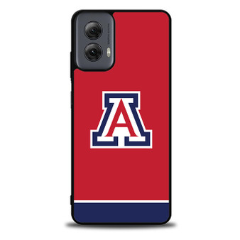Arizona Wildcats baseball 2 Motorola Moto G Power 5G 2024/ Moto G Power 5G 2025 Case