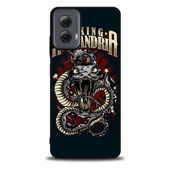 Asking Alexandria Motorola Moto G Power 5G 2024/ Moto G Power 5G 2025 Case
