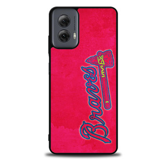 Atlanta Braves 2 Motorola Moto G Power 5G 2024/ Moto G Power 5G 2025 Case