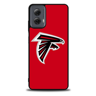 Atlanta Falcons 2 Motorola Moto G Power 5G 2024/ Moto G Power 5G 2025 Case