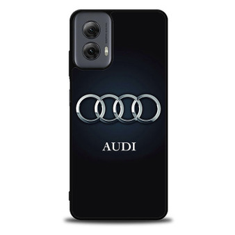 Audi Logo 3 Motorola Moto G Power 5G 2024/ Moto G Power 5G 2025 Case